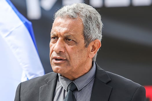 מאיר יצחק הלוי, צילום: שלומי יוסף